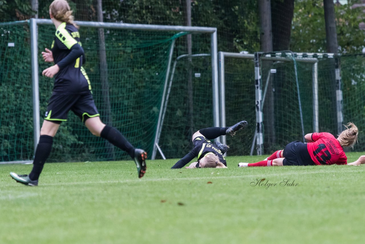 Bild 243 - Frauen SV Neuenbrook-Rethwisch - SV Frisia 03 Risum Lindholm